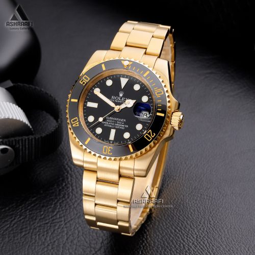 ساعت رولکس سابمارینر طلایی Rolex Submariner GB1