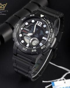 ساعت مچی کاسیو Casio AEQ-100W-1AV