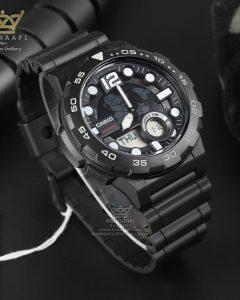 خرید ساعت کاسیو مردانه اصلی Casio AEQ-100W-1AV