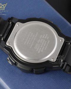 درب پشت ساعت کاسیو Casio AEQ-100W-1AV