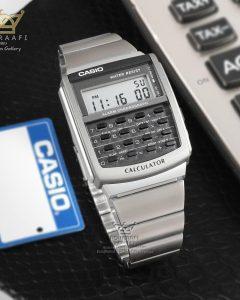 Casio-CA-506-1DF-03 خرید و قیمت کاسیو ماشین حسابی Casio CA-506-1DF