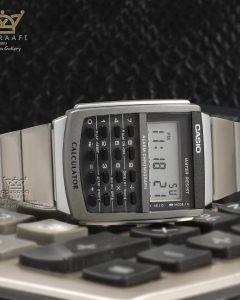Casio-CA-506-1DF-04 کاسیو ماشین حسابی استیل