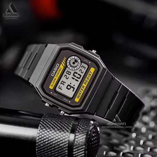 Casio-F-94WA-9D-06 ساعت کاسیو اورجینال یونیسکس Casio F-94WA-9D