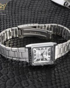کاسیو صفحه مستعطیلی Casio LTP-V007D-7B
