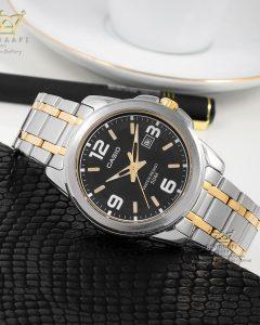 قیمت کاسیو مردانه مدل Casio MTP-1314SG-1AV