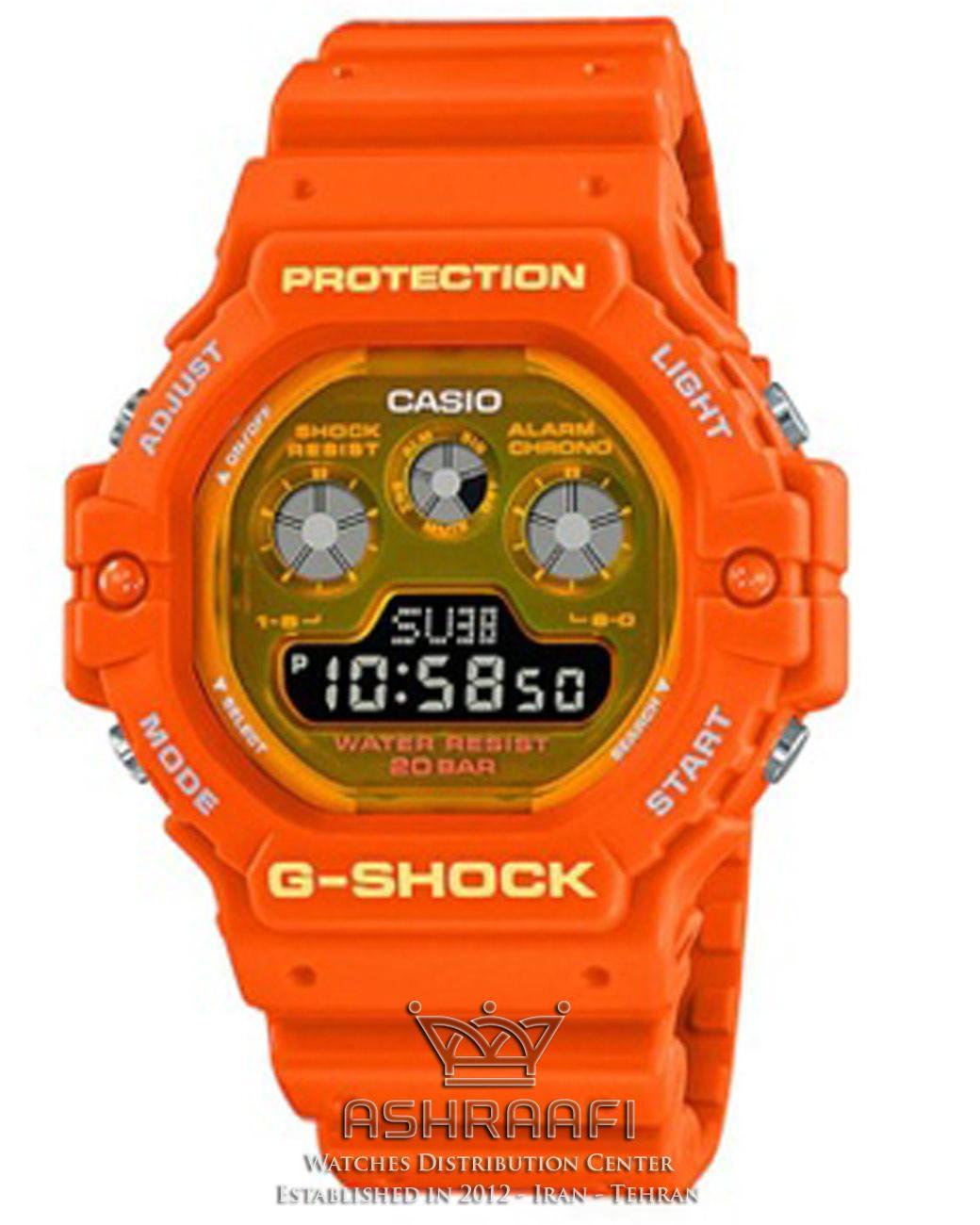 ساعت جی شاک G-Shock DW-5900RS O1