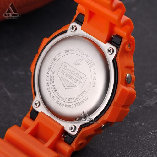 درب پشت ساعت جی شاک G-Shock DW-5900RS O1