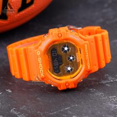 G-Shock-DW-5900RS-O1-05 جی شاک کپی نارنجی