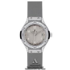 ساعت هابلوت زنانه نگین دار Hublot Big Bang TS
