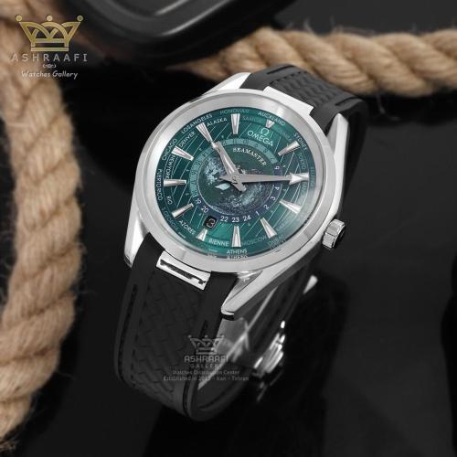 ساعت امگا سی مستر اتوماتیک