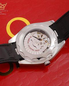 درب پشت ساعت امگا سی مستر اتوماتیک Omega Seamaster World Time G