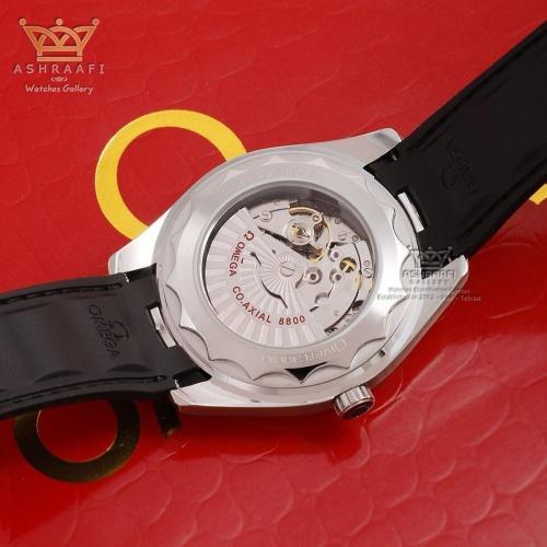 درب پشت ساعت امگا سی مستر اتوماتیک Omega Seamaster World Time G