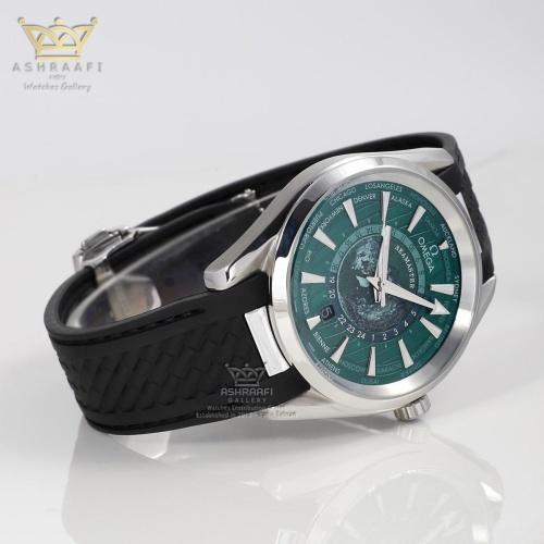 ساعت امگا سی مستر Omega Seamaster World Time G