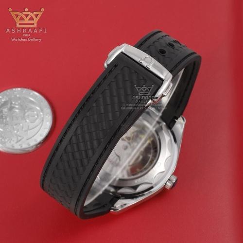 بند و قفل ساعت امگا Omega Seamaster World Time G