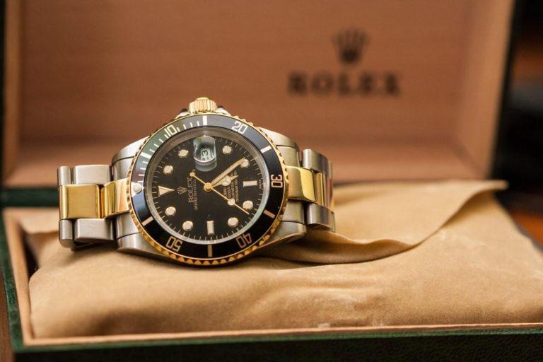 چرا ساعت‌‌های رولکس تیک تاک نمی‌کنند؟