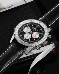ساعت برایتلینگ نوی تایمر Breitling Navitimer A24322 BW