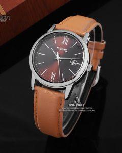 ساعت کاسیو اورجینال مدل Casio MTP-V002L-5B3