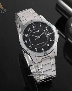 ساعت کاسیو مردانه مدل Casio MTP-V004D-1B