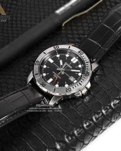 خرید ساعت کاسیو بند چرمی Casio MTP-VD01L-1EV