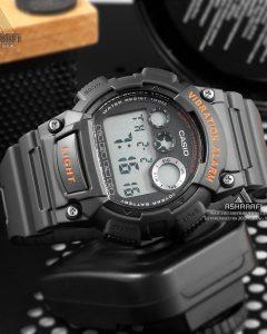 خرید ساعت کاسیو اسپرت Casio W-735H-1A2VDF