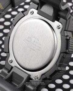 درب پشت ساعت Casio W-735H-1A2VDF