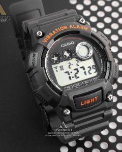 ساعت کاسیو ورزشی Casio W-735H-1A2VDF