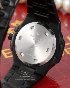 درب پشت ساعت پتک فیلیپ Patek Philippe Nautilus 750 B
