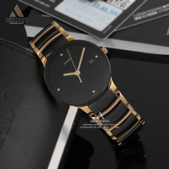 ساعت رادو اورجینال مدل سنتریکس با چهار نگین الماس مدل R30929712