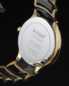 درب پشت رادو مدل Rado Centrix R30929712شز