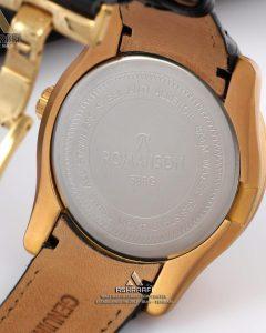 درب پشت ساعت رومانسون Romanson 588G1