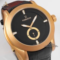 صفحه مشکی ساعت رومانسون Romanson 588G1