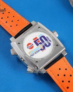 درب پشت ساعت تگ هویر Tag Heuer Monaco Gulf 1860