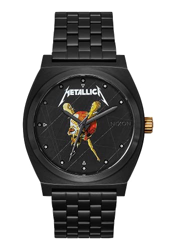 ساعت Nixon Time Teller Metallica