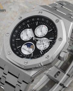 ساعت نازک ای پی Audemars Piguet Royal Oak Chornograph Slim B