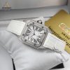 ساعت مچی کارتیه سانتوز دایموند Cartier Santos 100 diamond W
