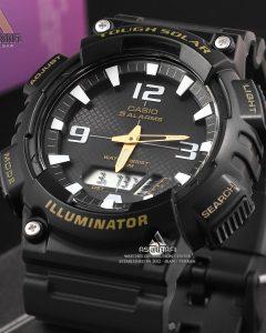 ساعت کاسیو اورجینال Casio AQ-S810W-1BV
