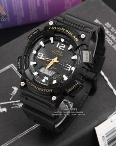 ساعت کاسیو اورجینال ورزشی Casio AQ-S810W-1BV