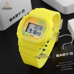 ساعت بیبی جی اورجینال Casio BGD-560BC-9D