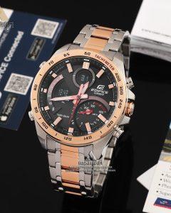 ساعت کاسیو ادیفایس سولار Casio Edifice ECB-900DC-1A