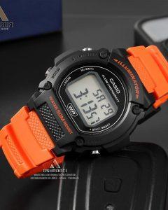 خرید و قیمت کاسیو دیجیتالی Casio W-219H-4AV