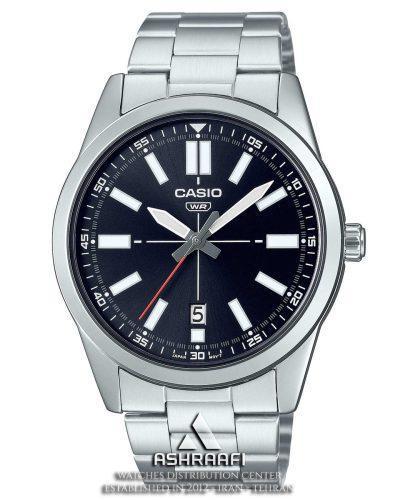 ساعت مچی کاسیو مردانه Casio MTP-VD02D-1E