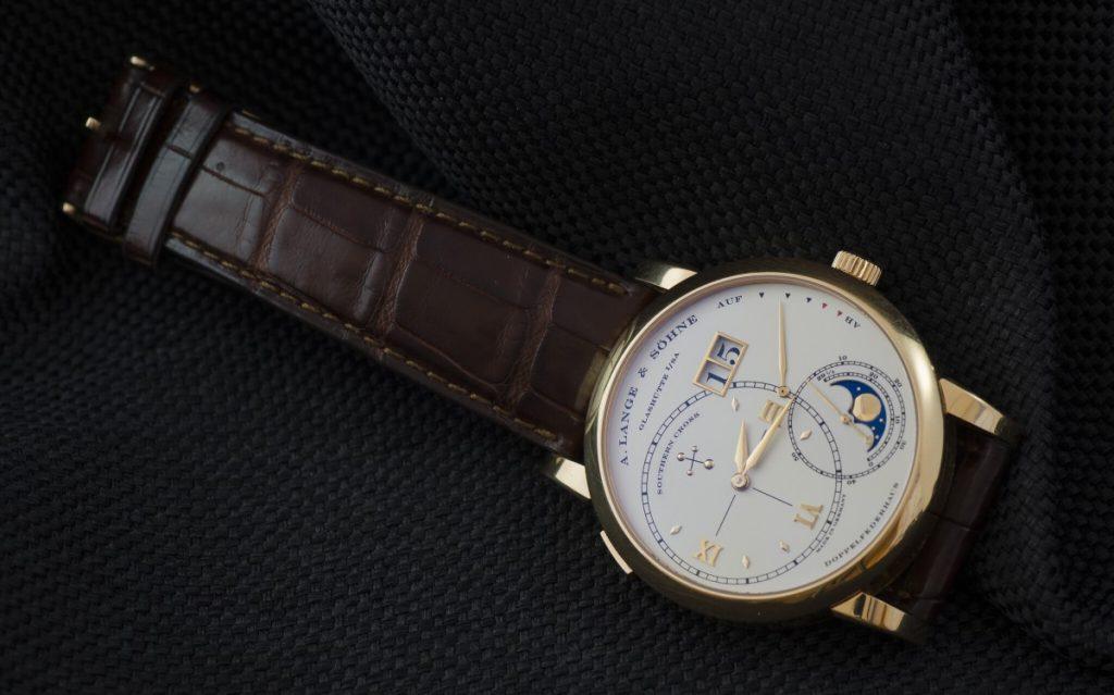 آلانژه اوند زُنِ (A Lange & Sohne)