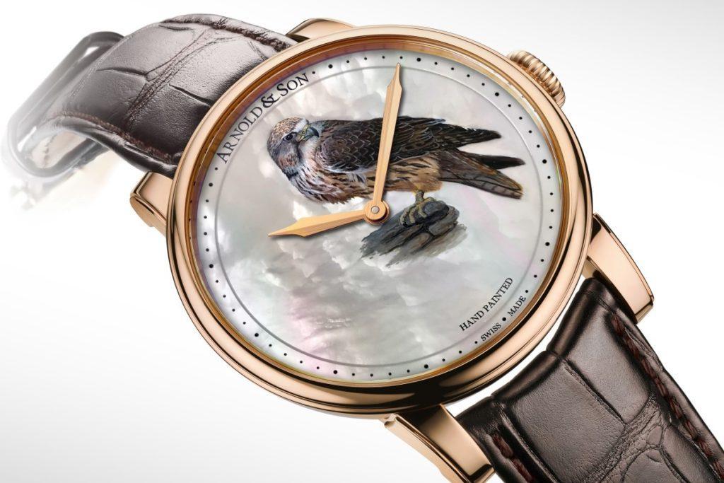 ساعت آرنولد اند سان (Arnold & Son)