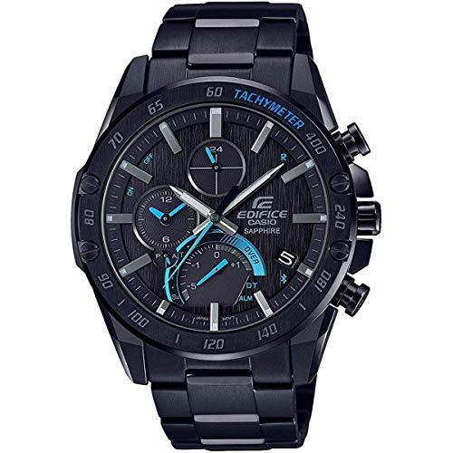 ساعت Casio Edifice Super Slim Chronograph (EQB1000XD-1A)