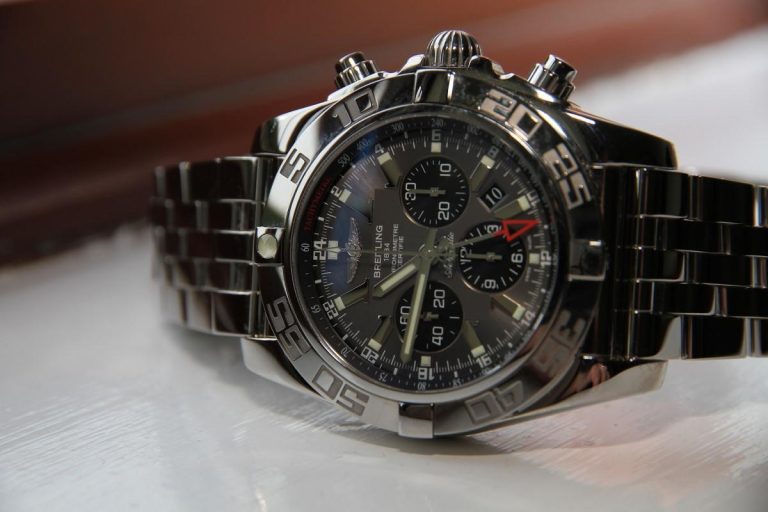 راهنمای کرونوگراف فلای‌بک