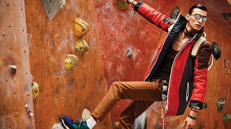 ساعت مخصوص مرد فعال