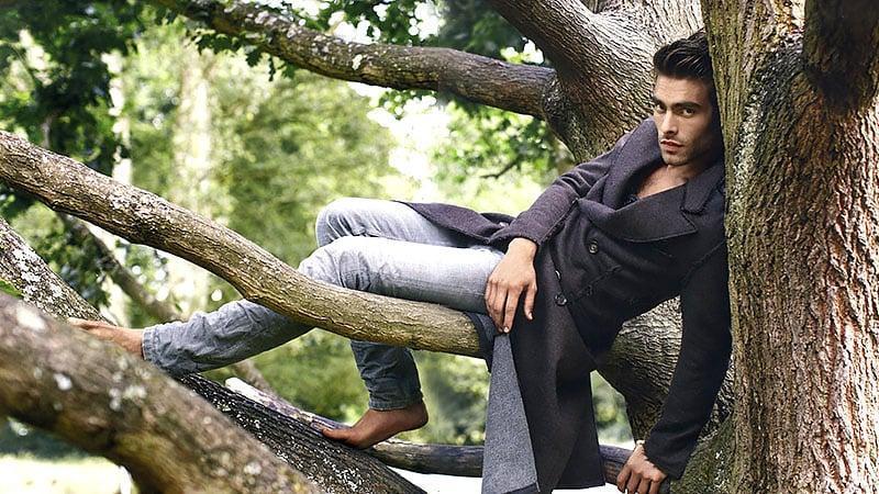 ساعت مخصوص مرد دوستدار محیط‌زیست