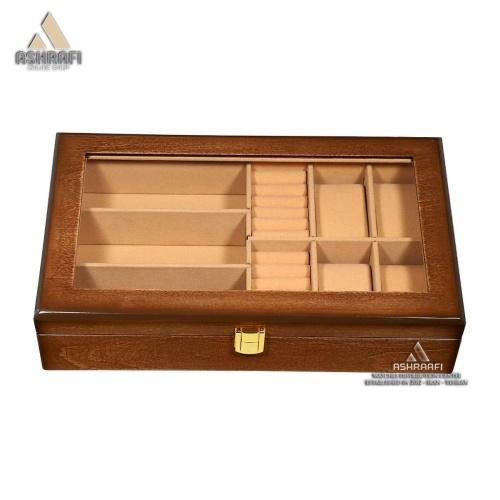 جعبه ساعت مچی