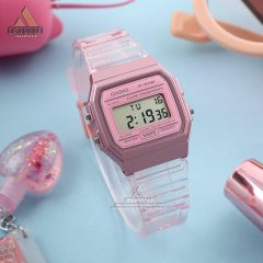 ساعت کاسیو کلاسیک Casio F-91WS-4D