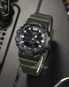 ساعت کاسیو اورجینال Casio HDC-700-3AV
